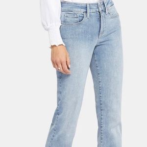 NYDJ Straight leg jeans